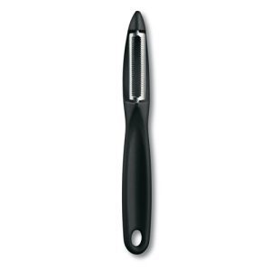 קולפן עמוד אוניברסלי שחור Victorinox