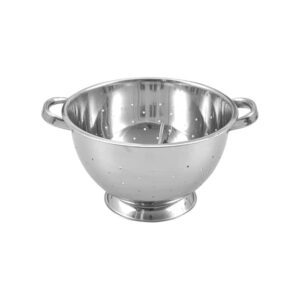 מסננת עם רגל נירוסטה 34 ס”מ CutterPeeler