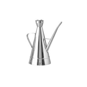 כד שמן עם זרבובית נירוסטה ליטר CutterPeeler