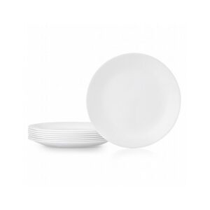 מנה עיקרית 26 ס"מ , Winter Frost White מבית Corning Corelle קורנינג