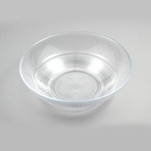 קערה זכוכית מחוסמת - לואיזון 20 ס”מ