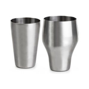 שייקר 2 חלקים מנירוסטה Arcosteel