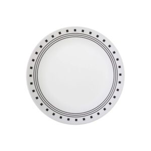 צלחת מנה ראשונה 21.5 ס"מ, City Block קורנינג CORELLE