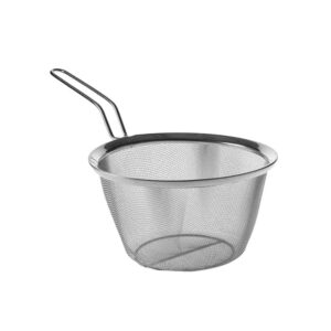 מסננת רשת עמוקה לטיגון נירוסטה 19.5 ס"מ CutterPeeler