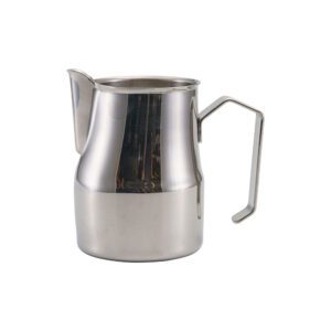 כד להקצפת חלב מקצועי נירוסטה 650 מ”ל CutterPeeler