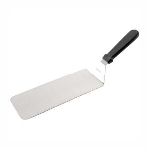 פלטה מדורגת רחבה ידית פלסטיק 25X10 ס"מ CutterPeeler