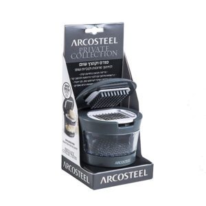 Arcosteel פורס/חותך שום - ארקוסטיל