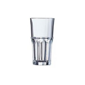 סט 6 כוס גרניטי שקוף 310 מ"ל Arcoroc
