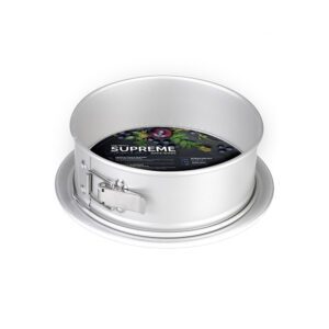 תבנית קפיץ 8*26 ס"מ גבוהה במיוחד ובסיס מחוזק SUPREME ANODIZED