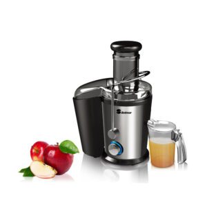 מסחטת מיצים קשים 800W דגם SE-308 סלמור SELMOR
