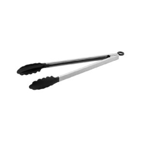 מלקחיים קפיץ נירוסטה טפלון 25 ס”מ Cutter peeler