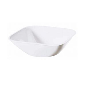 בול למרק  מרובע 650 מ"ל , Pure White מבית Corelle קורנינג