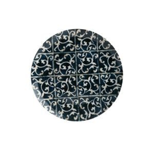 צלחת מנה עיקרית 26 ס"מ - דגם 'אותנטי' מבית ARCOSTEEL