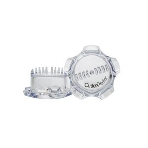 חותך שום אקרילי CutterPeeler