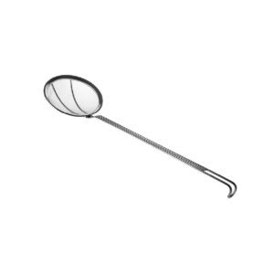 כף סינון רשת מחוזק 18 ס”מ CutterPeeler