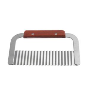 פלטה זיגזג ידית עליונה CutterPeeler