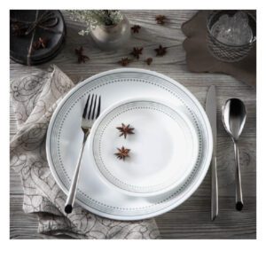 מנה עיקרית 26 ס"מ, Mystic Gray קורנינג / CORELLE