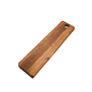 קרש עץ חיתוך והגשה מלבן 80X19 ס"מ Arcosteel Professional