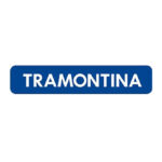 לוגו מותג על הבלוק מוצר