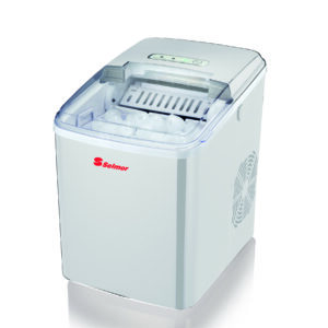 מכשיר להכנת קוביות קרח צבע לבן SELMOR דגם SE-858