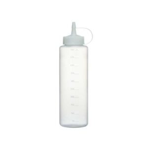 בקבוק רוטב לחיץ סקוויזר לרטבים - 750 מ"ל Cosmoplast איטליה