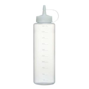 בקבוק רוטב דיספנסר לחיץ לרטבים 500 מ"ל Cosmoplast איטליה