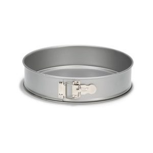 תבנית קפיץ עגולה 20 ס"מ Silver Top מבית Patisse