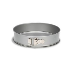 תבנית קפיץ עגולה 22 ס"מ Silver Top מבית Patisse