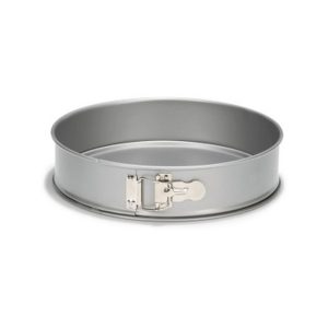 תבנית קפיץ עגולה 26 ס"מ Silver Top מבית Patisse