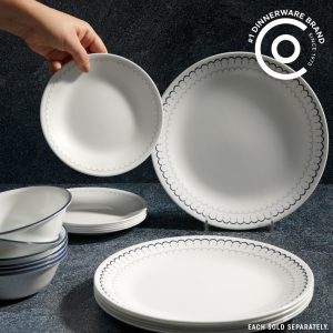 בול מרק 532 מ"ל , דגם Caspian 067 קורנינג CORELLE