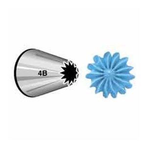 צנטר כוכב פתוח 4B Wilton