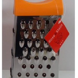 פומפיה מרובעת נירוסטה ידית פלסטיק רונזשטיין