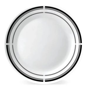 צלחת מנה עיקרית 26 ס"מ , דגם Brasserie 147 קורנינג CORELLE