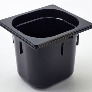 גסט’ פוליקרבונט 1/6-150 שחור INOXMACEL