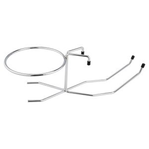 מעמד לשמפניירה נתפס בשולחן