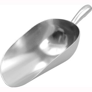 כף מזון אלומיניום 710 מ”ל CutterPeeler