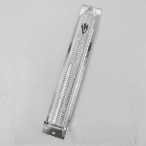 בית מזוזה – קריסטל סטריפ יהלומים 20 ס”מ