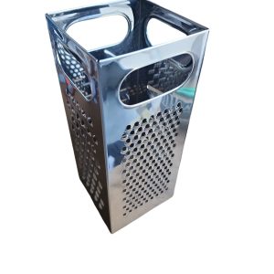 פומפיה נירוסטה - מרובעת חזקה במיוחד 22.5X10 ס"מ