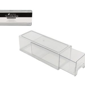 ארגונית מגירה אקרילי – 34X13X11.5 ס”מ דגם TERRA