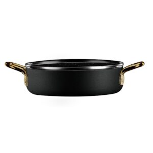 סוטאז' 20 ס"מ EVERYDAY PLUS MINI GOLD שחור\זהב