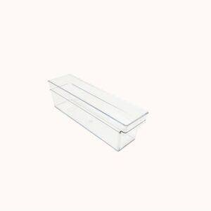 ארגונית מקרר אקריל – 36.5X10X11 ס”מ דגם ALMA LONDON
