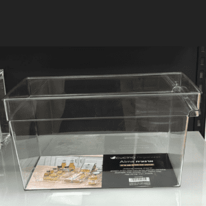 ארגונית מקרר אקריל – 36.5X20X20 ס”מ דגם ALMA