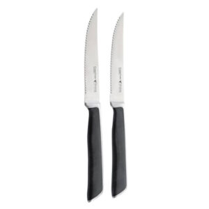 סט 2 סכיני סטייק מחוזקות CutterPeeler Modena