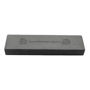 אבן השחזה גס דו צדדי 20X5X2.5 ס"מ CutterPeeler