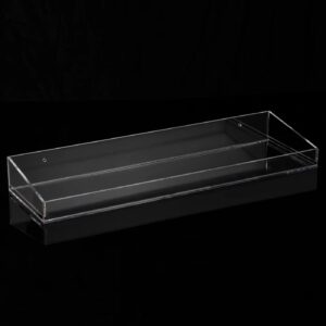 מדף אקרילי - 50X15 ס"מ דגם LUNNA