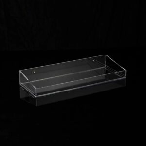 מדף אקרילי - 40X15 ס"מ דגם LUNNA