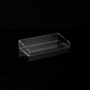 מדף אקרילי - 30X15 ס"מ דגם LUNNA