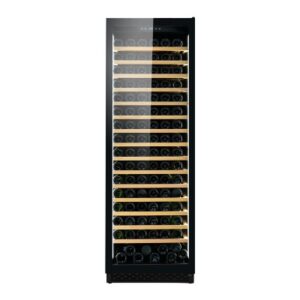 מקרר יין עד 191 בק, Galaxy פרימיום. מדחס, מדפי עץ נשלפים ,תצוגה דיגיטלית, אפשרות גם לאינטגרלי.