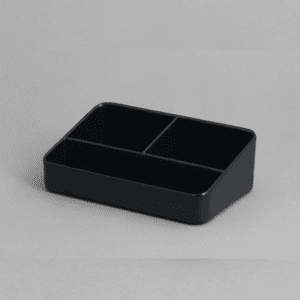 סטנד לרום סרוויס 5X11X16 מלמין שחור
