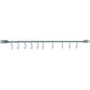 מתלה ששת צינור 11 ווים 110 ס"מ B M